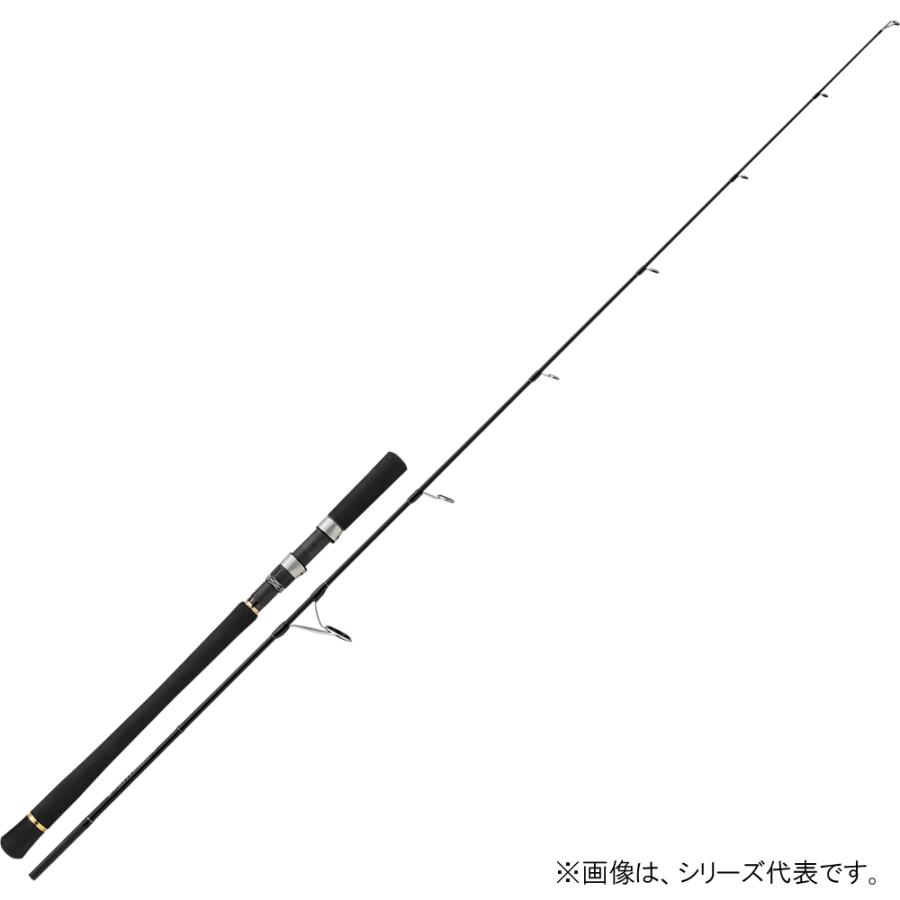 メジャークラフト ジャイアントキリング 1G GK1-S62ML (ジギングロッド 