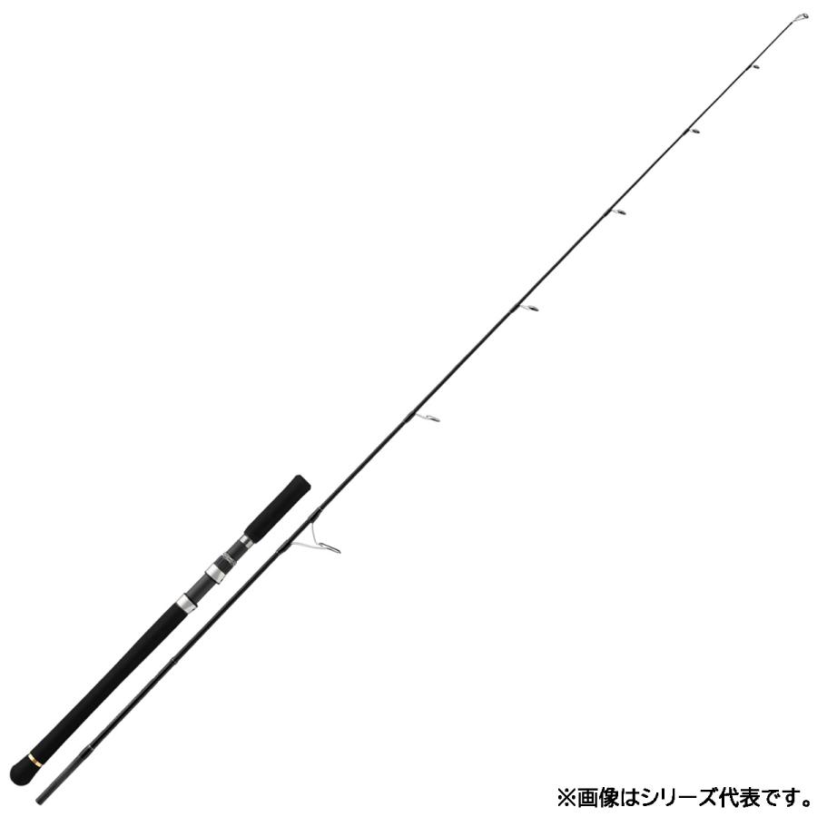 メジャークラフト ジャイアントキリング1G GK1C-76/4 (キャスティング