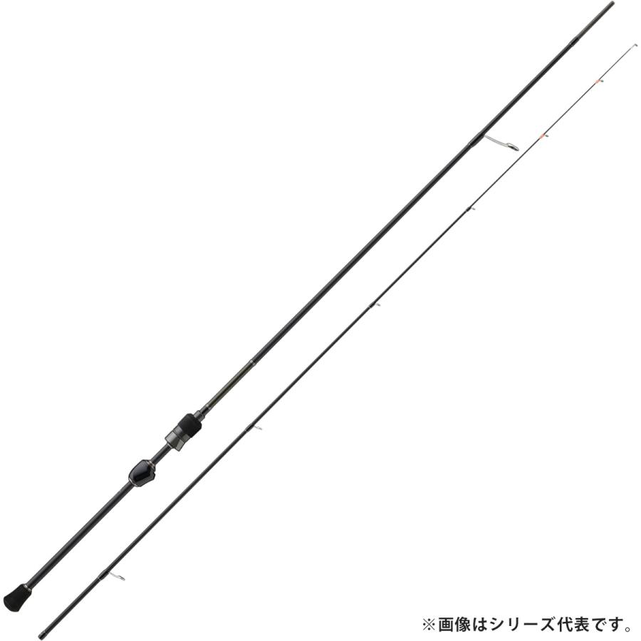 【fishing戦士】メジャークラフト　鯵道3G AD3-612L/S メジャークラフト 鯵道3G AD3-612L/S (アジングロッド 竿 海 釣り