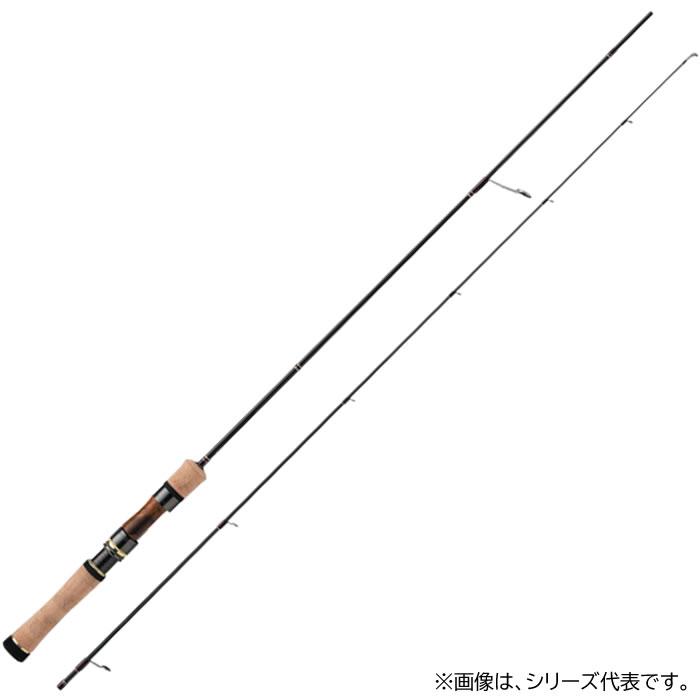 メジャークラフト 24 ファインテール ビギンズ FFB-622L (ネイティブ トラウトロッド 竿 釣り 2ピース)【送料無料】 メジャークラフト 24 ファインテール ビギンズ FFB-622L (ネイティブ