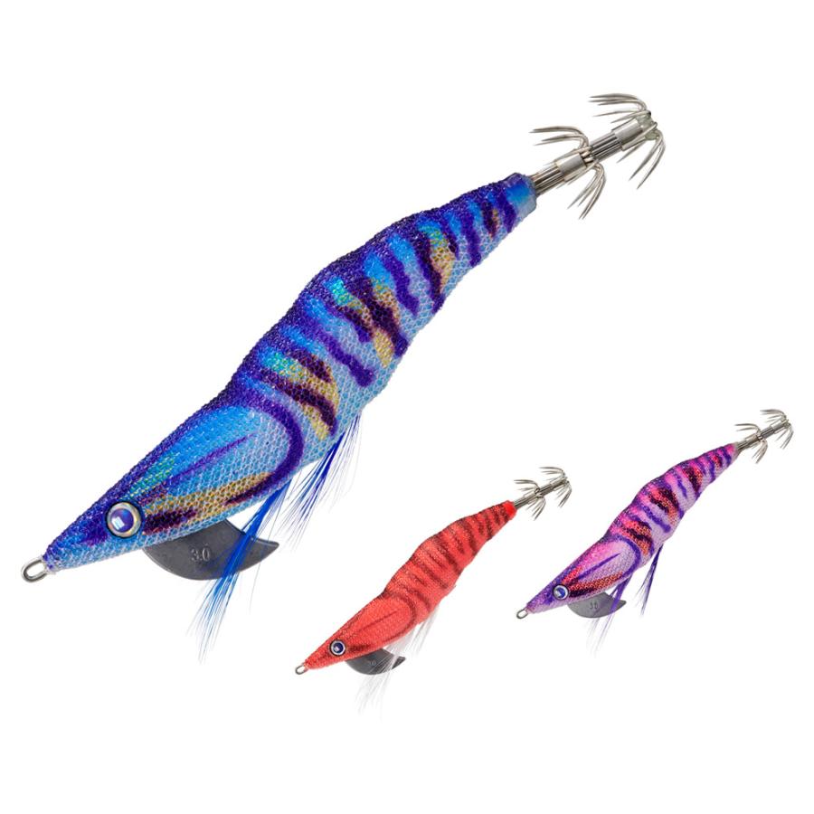 メジャークラフト 餌木蔵シュリンプ 3.0号 EGS-3.0 (エギング エギ egi