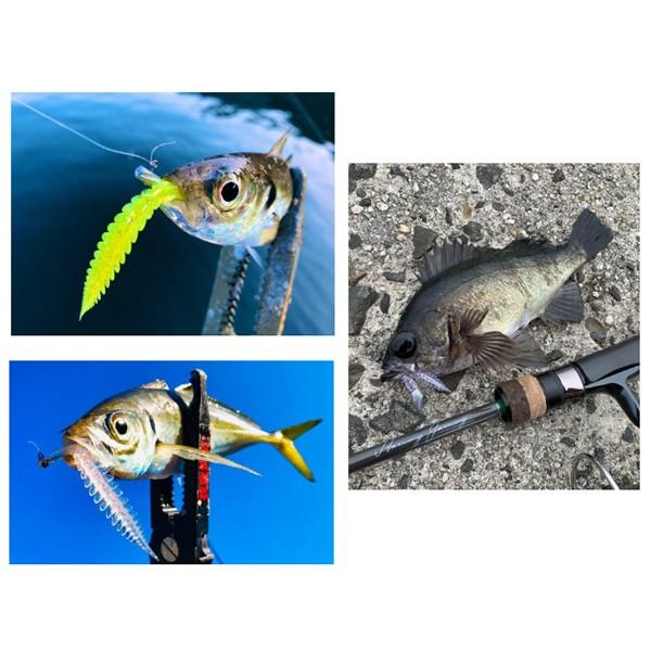 インクス ゼイゴー L ソルトワーム バチ抜け シーバス フィッシング遊web店 通販 Paypayモール