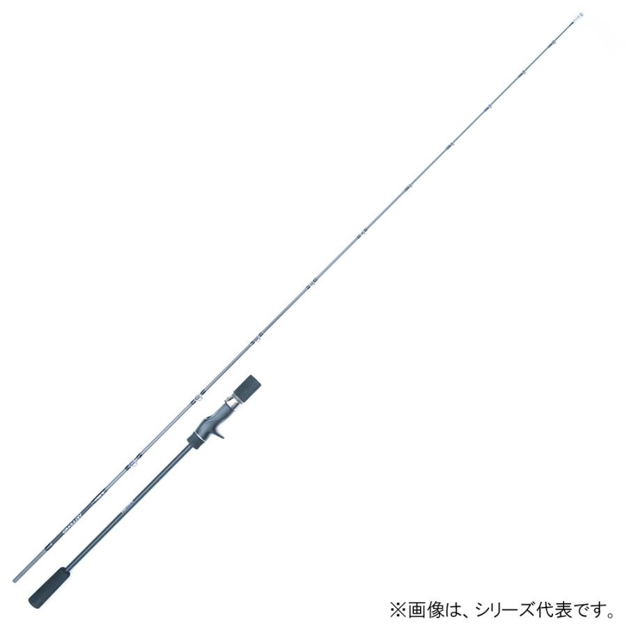 ジーク Zeake ヴェルザード B621 (ジギングロッド 竿 釣り)(大型商品A) ジーク Zeake ヴェルザード B621 (ジギングロッド 竿 釣り)(大型商品A