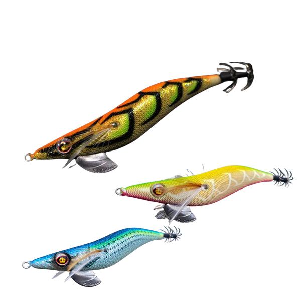 餌木WILD CHASE スクイッドマニアエギ 3.5号 20g 10本セットB スクイッドマニア ワイルドチェイス 3.5号 その1 (エギング エギ egi