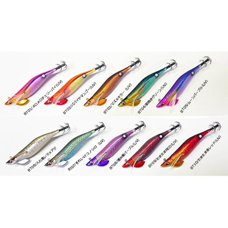 スクイッドマニア ワイルドチェイスB-TR 3.5号 (エギング エギ egi 餌