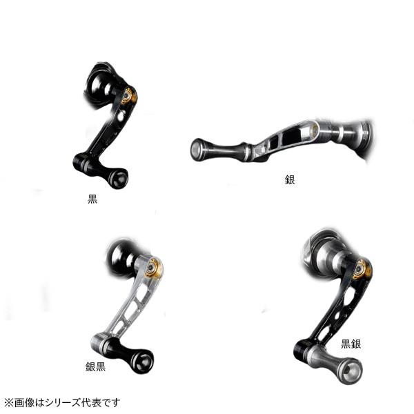 オフィスZPI ZELOS スピニングハンドル プロアーム 45mmRノブ S シマノ
