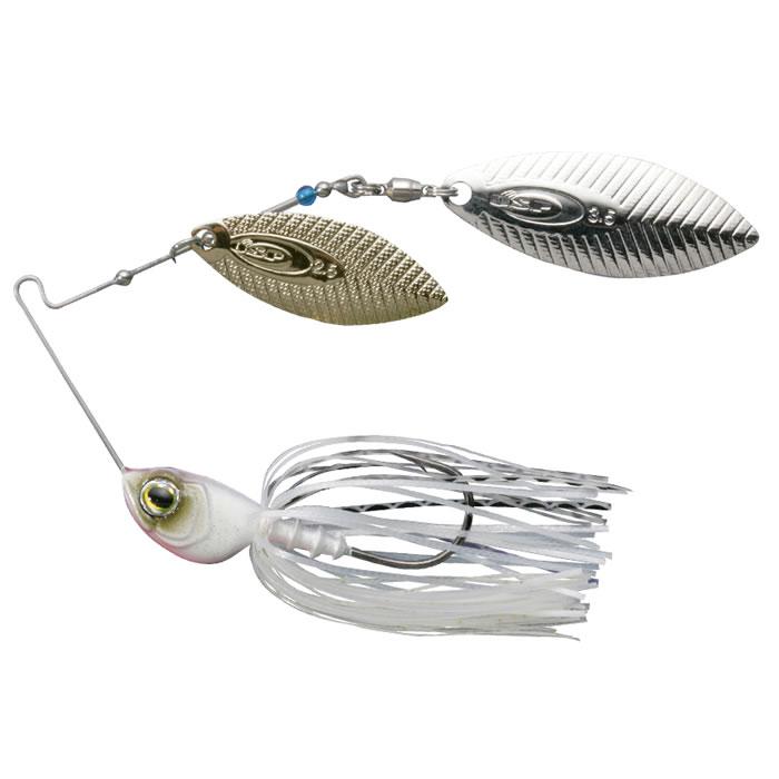 全20色】 O.S.P. ハイピッチャー DW 5/16oz (スピナーベイト) ゆう