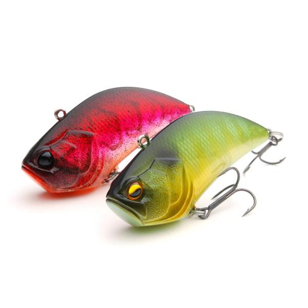 レイドジャパン レベルバイブ サイレンス 追加カラー バス ルアー 優先配送