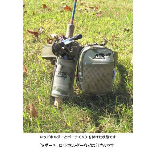 ライズファクトリー リーニア ヘビーロッドベルト CL-06 （ロッド