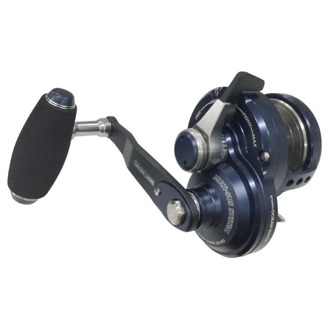 スタジオオーシャンマーク ブルーヘブン L50Hi R-Bb (24) ブラック