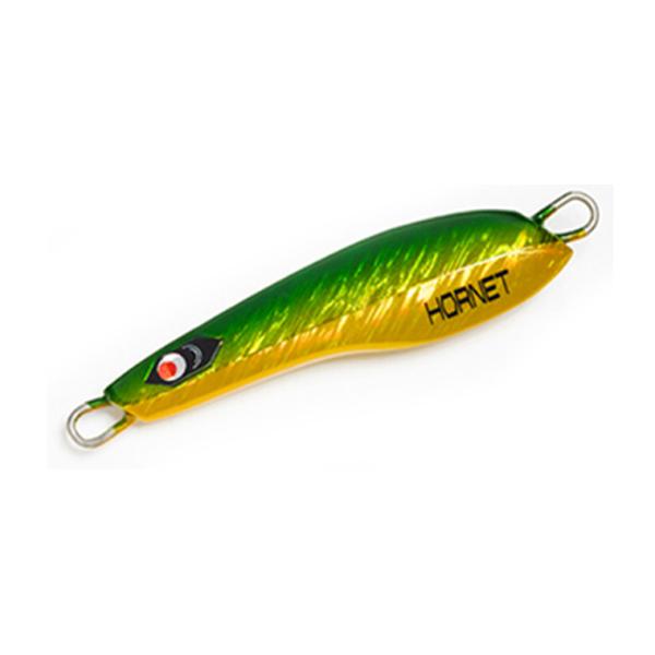 プレッジ TGホーネット 150g グリーンゴールド (メタルジグ ジギング