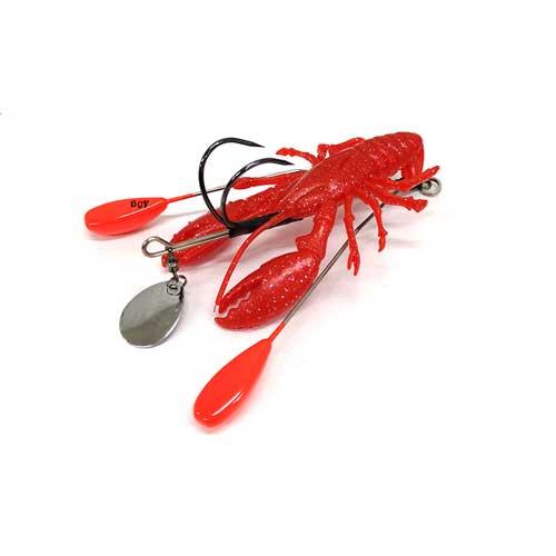 デビルエイト60ｇ 10個セット 全5色】 ワンナック デビルエイト極掛 30g (タコ掛) : フィッシング遊