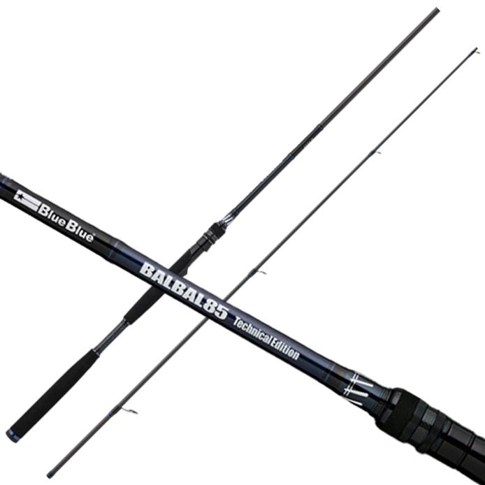 ブルーブルー バルバル85 テクニカルエディション (シーバスロッド 竿