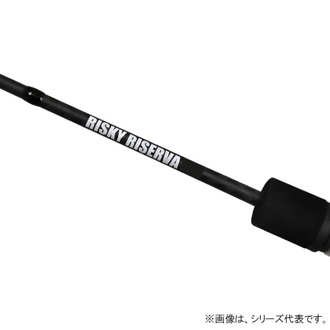 RISKY RISERVA 510 オフショアロッド　カンジインターナショナル カンジ CRONO リスキーリゼルヴァ 510 (ジギングロッド 竿 釣り)(大型