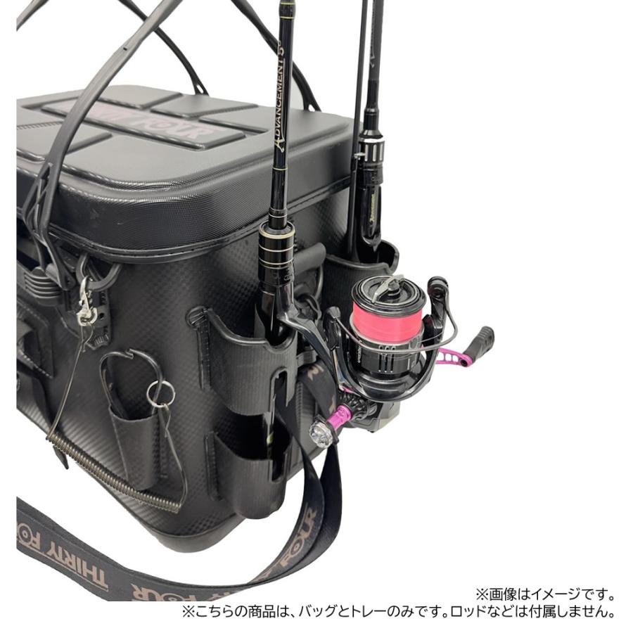 サーティーフォー 34 MSバッグセット2 一般モデル (EVAバッグ 釣り