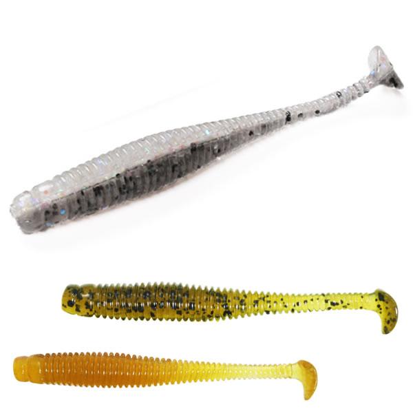 一誠 イッセイ Issei スーパースティック 2 5in ブラックバスワーム ゆうパケット可 一番人気物