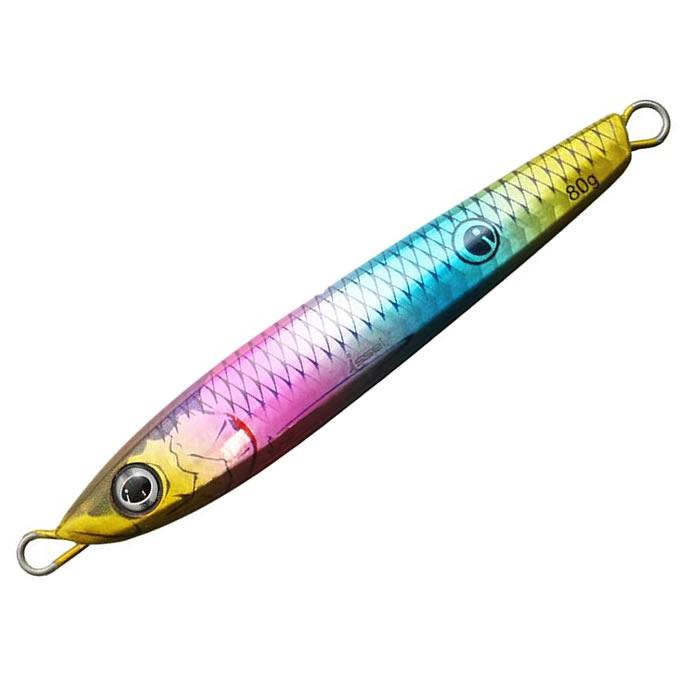 全9色】 一誠 (イッセイ) issei 海太郎ネコメタル 80g (メタルジグ