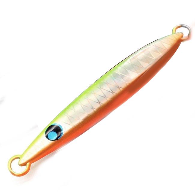 ウロコ uroco チビウロコ 40g ヒロトモデル#249G チャートオレンジ／Z