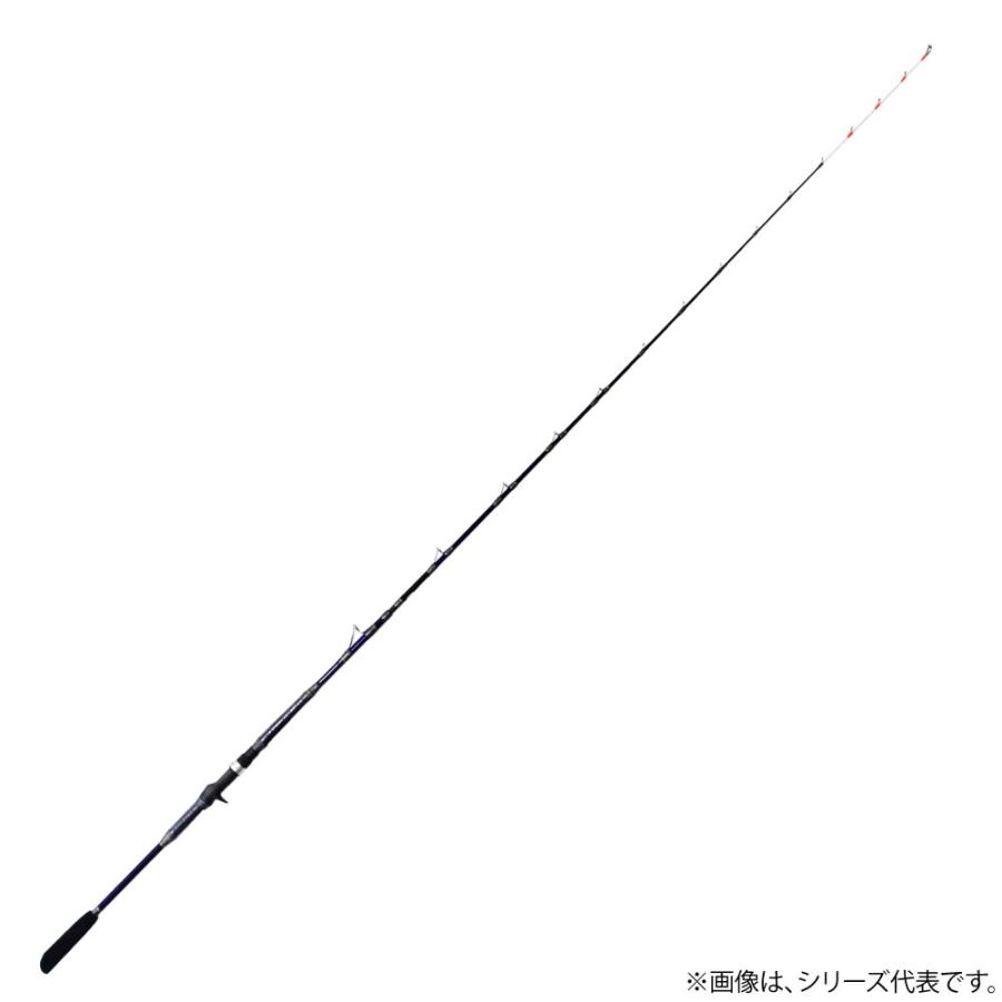 ピュアテック 無限ピュア船落し込みリミテッド 200 (船竿)【送料無料】 ピュアテック 無限ピュア船落し込みリミテッド 200 (船竿)【送料無料