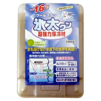 お買得品 クールプラン 氷太クン 強力保冷剤 16 C ハードタイプ 約550g 釣り具 フィッシング遊web店 通販 Paypayモール