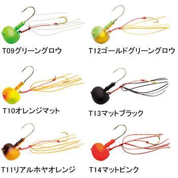 エコギア オーバルテンヤ Mフック 8号 ゆうパケット可｜fishing-you｜03