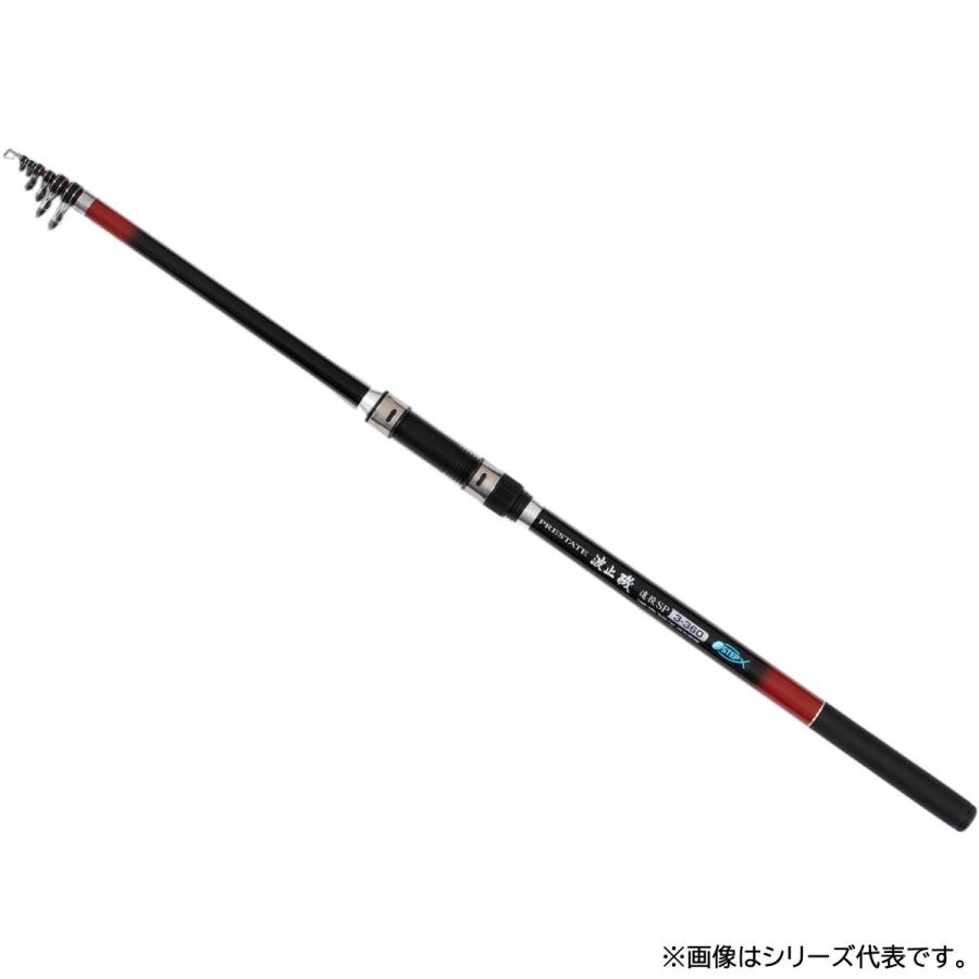 F-STEP プレステート波止磯遠投SP 3-360 (竿 磯竿 磯釣り 堤防釣り