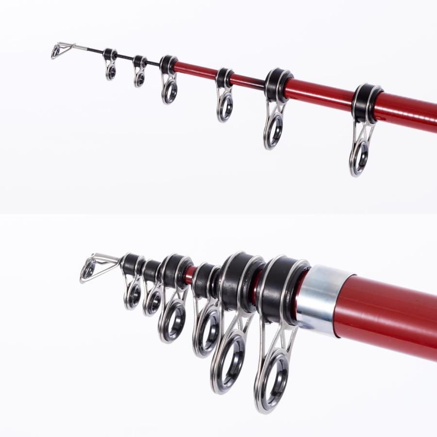 F-STEP プレステート波止磯遠投SP 4-360H (竿 磯竿 磯釣り 堤防釣り