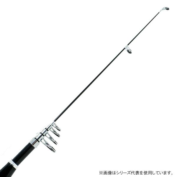 ファミリーパックセット 210 ブラック ロッドリールセット (釣り 竿 糸
