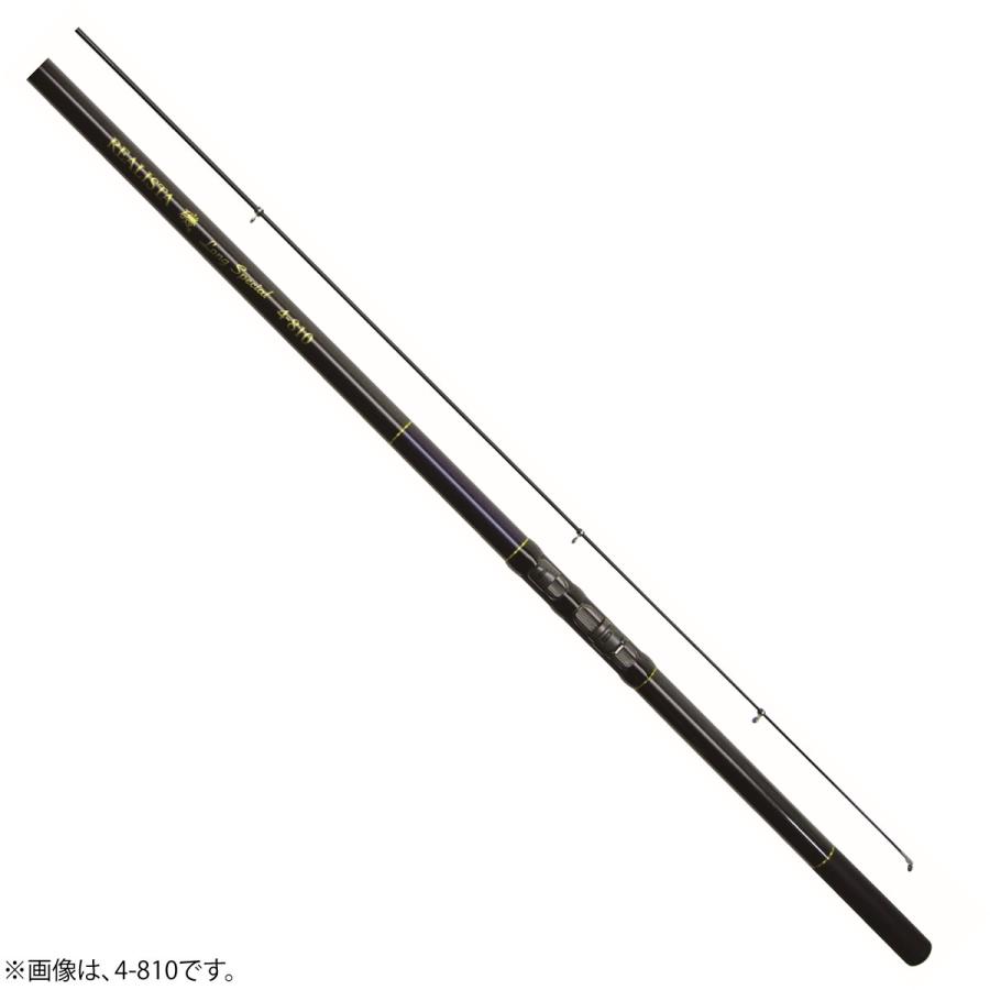 プロトラスト レアリスタ磯ロングスペシャル 3-630 (磯竿 長竿