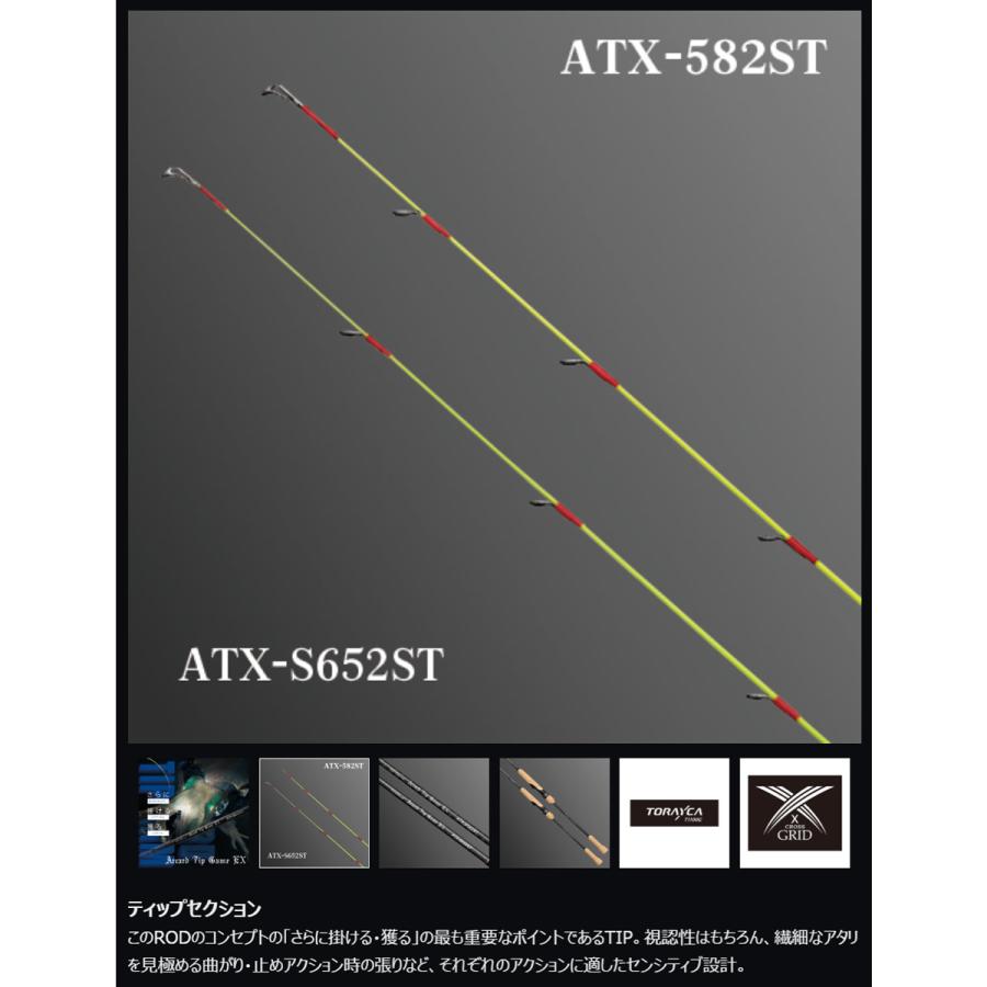 スラッシュ SLASH アーカードティップゲーム EX ATX-S582ST (ティッ