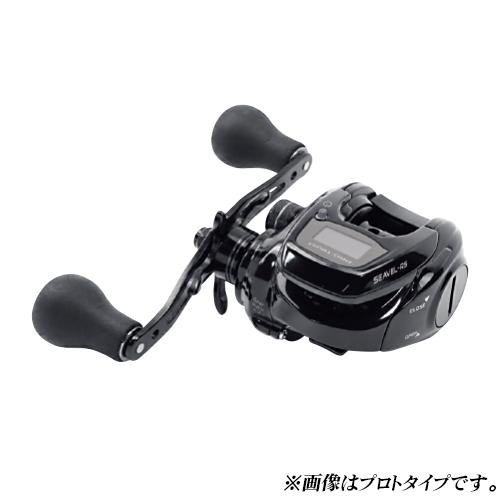 プロトラスト シーベルRS 150DH (両軸リール 釣り) : フィッシング遊