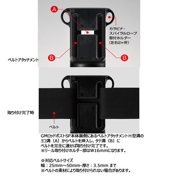 Golden Mean ゴールデンミーン GM ロッドポスト SP (ロッド Golden Mean ゴールデンミーン GM ロッドポスト SP (ロッド