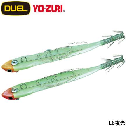 YO-ZURI ヨーヅリ エサ巻イカスッテ NP Y2 夜光 A1532 (エサ巻きスッテ