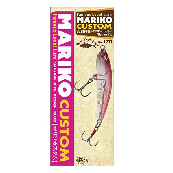 全8色 ジャングルジム マリコカスタム J211 ソルトルアー アジ用プラグ ゆうパケット可 A フィッシング遊web店 通販 Yahoo ショッピング