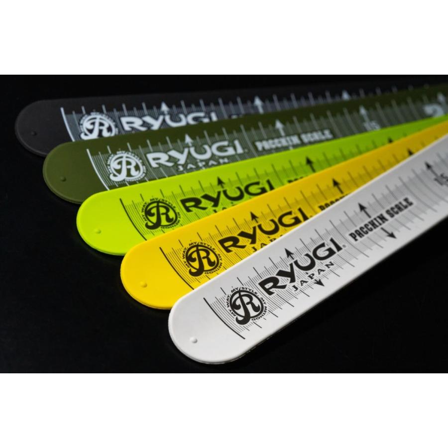 リューギ ささめ針 RYUGIパッチンスケール 70cm R8015 (フィッシング