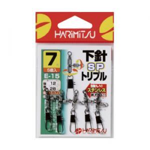 ハリミツ 下針SPトリプル E-15 ゆうパケット可 | ハリミツ