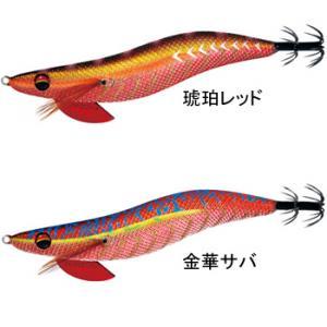 ハリミツ 墨族 3.5号 2014年カラー (エギング エギ egi 餌木) ゆう