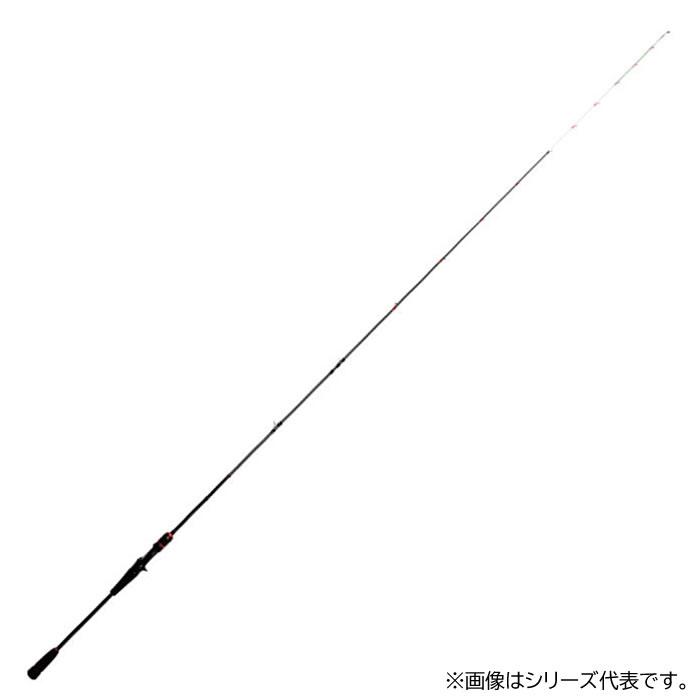 ハリミツ 墨族 DAIKEN SP B68H VOR-B68H (エギングロッド 竿 釣り 2
