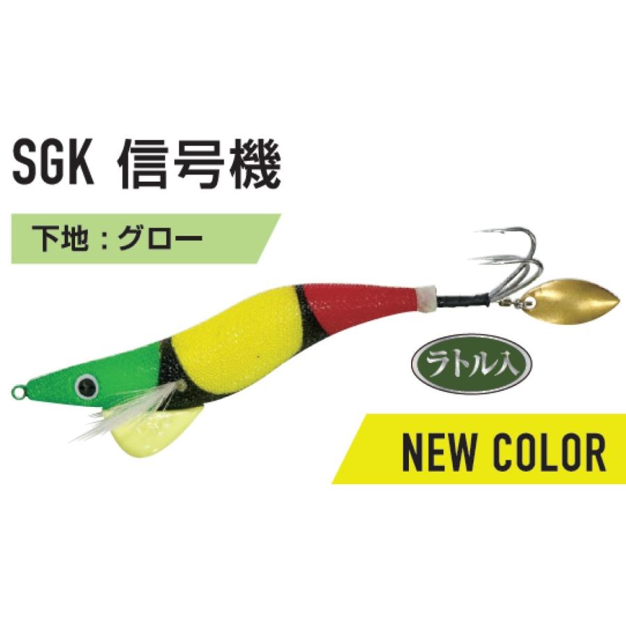 ハリミツ 蛸墨族 35g VE-66 追加カラー (タコエギ) ゆうパケット可｜fishing-you｜04