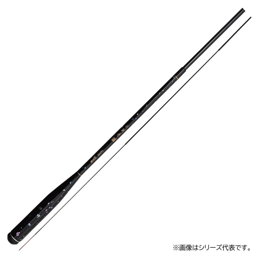 宇崎日新 小鮒丹 陣 6尺 (のべ竿 延べ竿 釣り)【送料無料