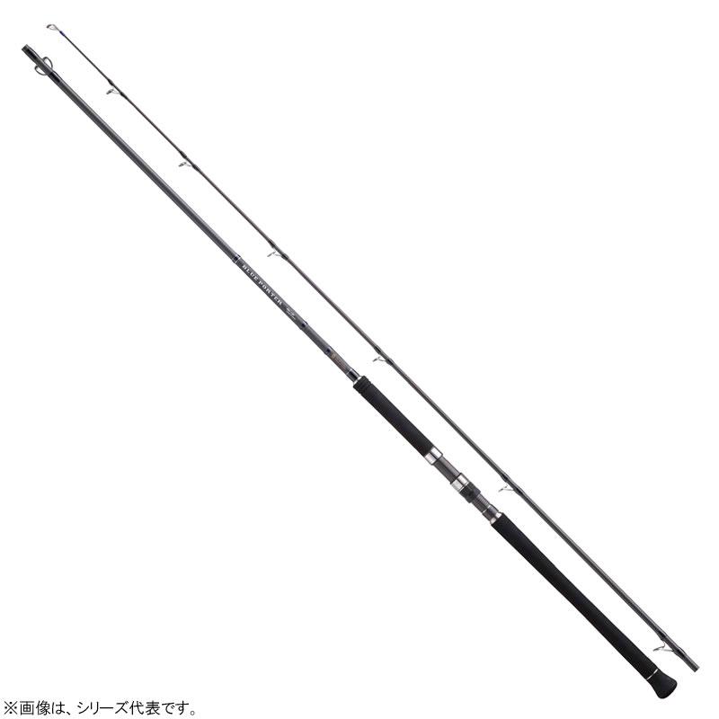 宇崎日新 アレス ブルーポーターSHJ 9.6H (ショアジギング ロッド 