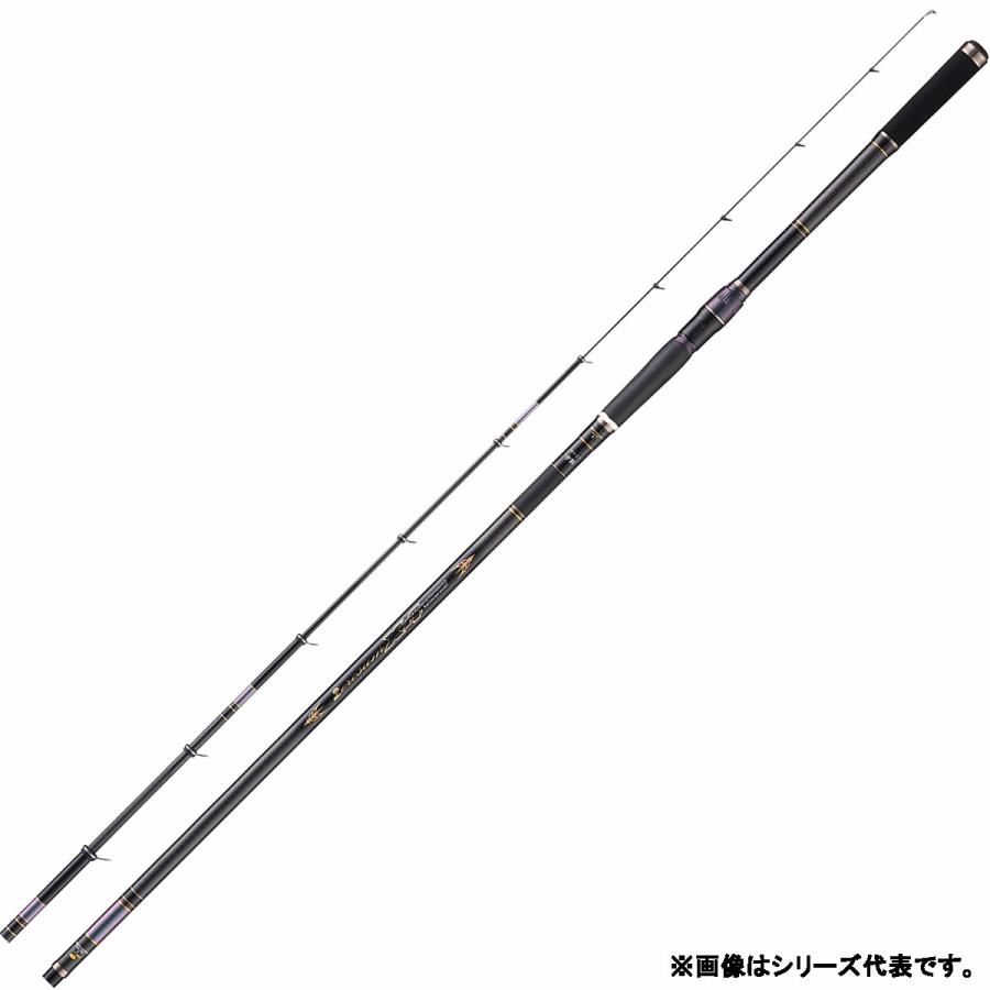 宇崎日新 ゼロサム X4 継承 1.25号 5305 (磯 竿 海 釣り ロッド)【送料