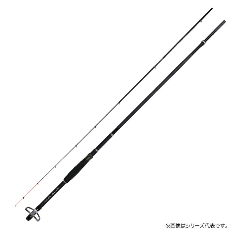 宇崎日新 インヴィクタ 2WAYヘチ 2427 (チヌ 黒鯛 竿 ロッド 海 釣り