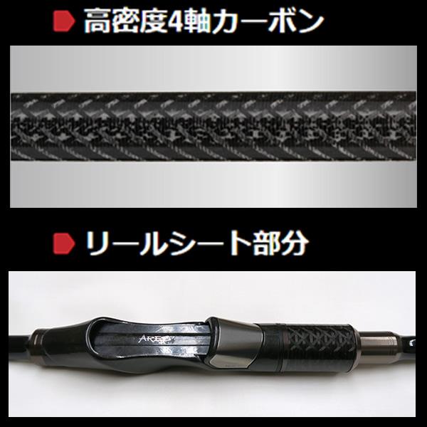 宇崎日新 アレス レスタールーラー センシティビティ 8.6 スロー