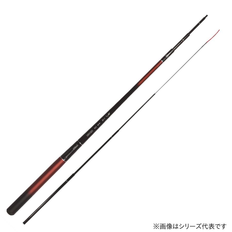 宇崎日新 N'sハゼ 硬調 2706 (のべ竿 延べ竿 へら竿 釣り