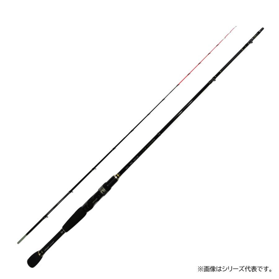 宇崎日新 筏竿 極技 攻 IKADA セカンド 先調子 1502 【公式通販】