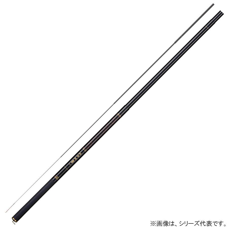 宇崎日新 紋 2.6尺 (のべ竿 延べ竿 へら竿 釣り たな