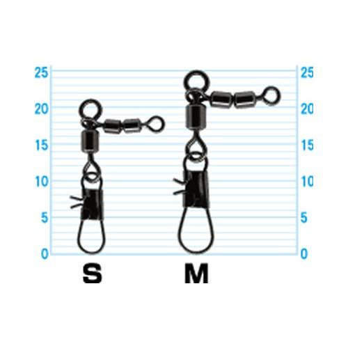 オーナー Sw船リグスナップ P 34 送料無料でお届けします サルカン ゆうパケット可 スナップ