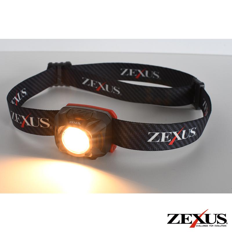 冨士灯器 ZEXUS LEDヘッドライト ZX-R20 (ヘッドライト ヘッドランプ 防災ライト)｜fishing-you｜04