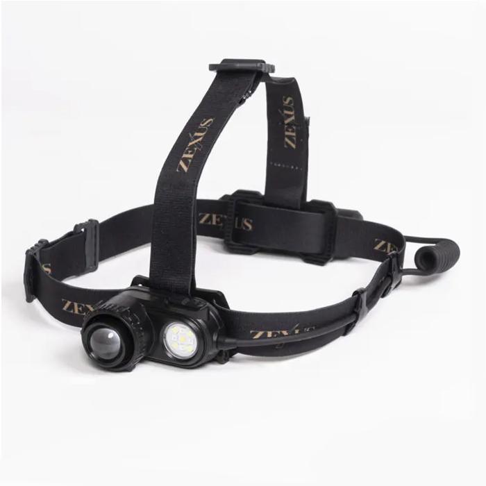 ZEXUS ZR-03 & ZX-R740 LEDライトセット ZEXUS (ZEXUS/ゼクサス) ZX